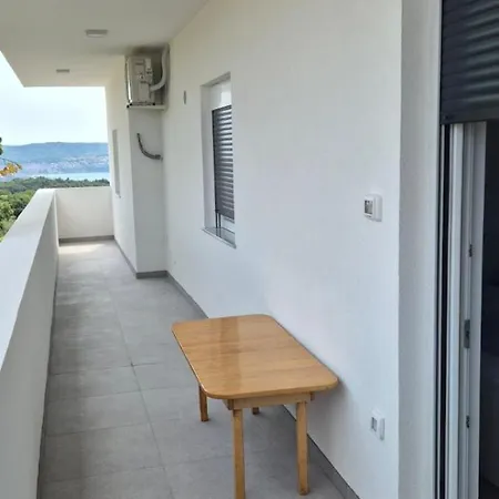 Apartament Apartma Larissa Ankaran