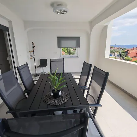 Apartament Apartma Larissa
